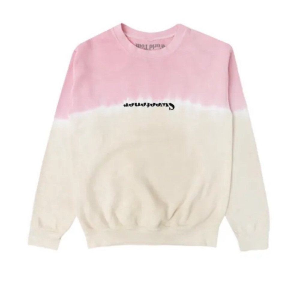 RARE ariana grande sweetener tour sweatshirt pullover